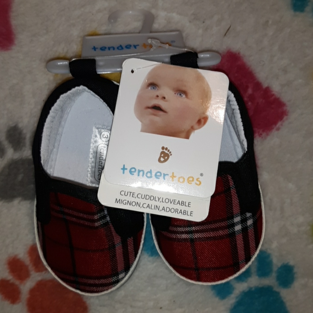 Baby Shoes/Tendertoes Brand